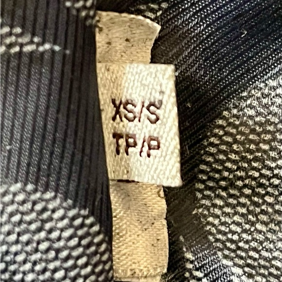 Coach XS Black Hat man - Picture 8 of 11